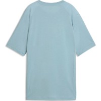 Tricou de dame Puma Evostripe Relaxed Graphic Seafoam, s.XS imaginea #2 — magazin online Desire.md