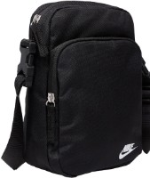 Geantă Nike Heritage Crossbody Black/White imaginea #3 — magazin online Desire.md