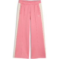 Pantaloni spotivi de dame Puma T7 Low Rise Wild Pink, s.XS imaginea #1 — magazin online Desire.md