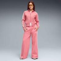 Pantaloni spotivi de dame Puma T7 Low Rise Wild Pink, s.XS imaginea #2 — magazin online Desire.md