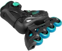 Роликовые коньки Playlife Joker Combo Blue Sky Glow 34-37 (880327) фото №3 — интернет-магазин Desire.md