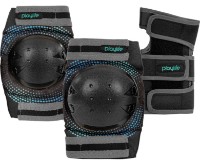 Роликовые коньки Playlife Joker Combo Blue Sky Glow 34-37 (880327) фото №5 — интернет-магазин Desire.md