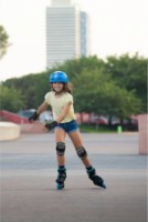 Роликовые коньки Playlife Joker Combo Blue Sky Glow 37-40 (880327) фото №7 — интернет-магазин Desire.md