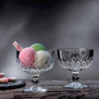 Set boluri pentru desert Pasabahce Timeless 250ml (440211/S2) 2pcs imaginea #2 — magazin online Desire.md