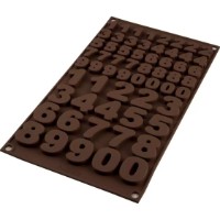 Tava de copt Silikomart Choco 123 (2617477)