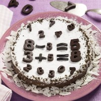 Tava de copt Silikomart Choco 123 (2617477) imaginea #2 — magazin online Desire.md