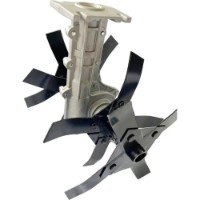 Cultivator pentru motocoasa Togo TG-28-270 (37857) imaginea #3 — magazin online Desire.md