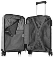 Чемодан CCS 5224 S Powder фото №2 — интернет-магазин Desire.md