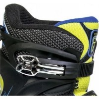 Role Fila Ghibli 42 Black/Yellow imaginea #3 — magazin online Desire.md