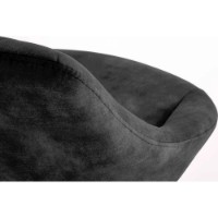 Барный стул Poland H102 Black (92100077) фото №6 — интернет-магазин Desire.md