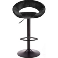 Барный стул Poland H102 Black (92100077) фото №2 — интернет-магазин Desire.md