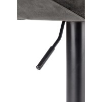 Барный стул Poland H102 Grey (92500089) фото №2 — интернет-магазин Desire.md