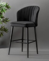 Барный стул Trendy Rubi Black 97x52x42cm GTR005799 2pcs