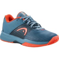 Adidași pentru copii Head Revolt Pro 4.0 Junior 35 Blue/Orange