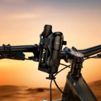 Suport sticlă pentru bicicletă Hoco H94 Feliz Black imaginea #6 — magazin online Desire.md