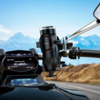 Suport sticlă pentru bicicletă Hoco H94 Feliz Black imaginea #7 — magazin online Desire.md