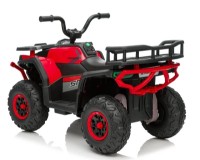 Mașinuța electrica ChiToys Red (MX651/1 rosu) imaginea #3 — magazin online Desire.md