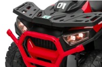 Mașinuța electrica ChiToys Red (MX651/1 rosu) imaginea #6 — magazin online Desire.md