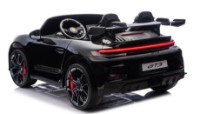 Электромобиль Dake Black (P911/3 negru) фото №3 — интернет-магазин Desire.md
