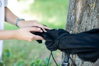 Husa volan M-Wave Rotterdam (612040) imaginea #2 — magazin online Desire.md