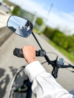 Oglindă pentru bicicletă M-Wave Spy Base 3D (270080) imaginea #5 — magazin online Desire.md