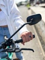 Oglindă pentru bicicletă M-Wave Spy Base 3D (270080) imaginea #6 — magazin online Desire.md