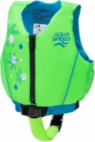 Жилет для плавания Aqua Speed Vest Swim Star 19-30kg Blue/Green