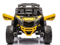 Mașinuța electrica Dake Can-Am (CA003/2 galben) imaginea #5 — magazin online Desire.md