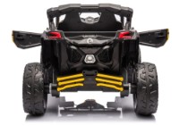 Mașinuța electrica Dake Can-Am (CA003/2 galben) imaginea #6 — magazin online Desire.md