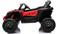 Mașinuța electrica Dake Can-Am (CA003/3 rosie) imaginea #2 — magazin online Desire.md