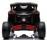 Mașinuța electrica Dake Can-Am (CA003/3 rosie) imaginea #4 — magazin online Desire.md