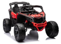 Mașinuța electrica Dake Can-Am (CA003/3 rosie) imaginea #5 — magazin online Desire.md