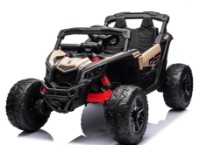 Mașinuța electrica Dake Can-Am (CA003/4 bej) imaginea #1 — magazin online Desire.md