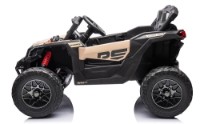 Mașinuța electrica Dake Can-Am (CA003/4 bej) imaginea #2 — magazin online Desire.md