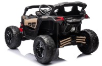 Mașinuța electrica Dake Can-Am (CA003/4 bej) imaginea #3 — magazin online Desire.md