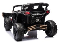 Mașinuța electrica Dake Can-Am (CA003/4 bej) imaginea #6 — magazin online Desire.md