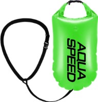 Geamandură de siguranță Aqua Speed Open Water Swim Buoy Green 
