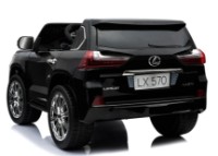 Mașinuța electrica Dake Lexus LX570 Black (LX570/1 negru) imaginea #3 — magazin online Desire.md