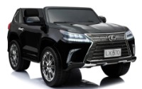 Mașinuța electrica Dake Lexus LX570 Black (LX570/1 negru) imaginea #4 — magazin online Desire.md