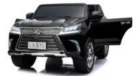 Mașinuța electrica Dake Lexus LX570 Black (LX570/1 negru) imaginea #5 — magazin online Desire.md
