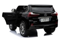 Mașinuța electrica Dake Lexus LX570 Black (LX570/1 negru) imaginea #6 — magazin online Desire.md