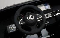 Mașinuța electrica Dake Lexus LX570 White (LX570 /2 alb) imaginea #4 — magazin online Desire.md