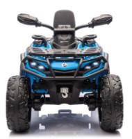 Mașinuța electrica Dake Outlander Light Blue (CA005/1 albastru) imaginea #6 — magazin online Desire.md