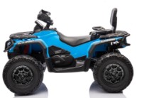 Mașinuța electrica Dake Outlander Light Blue (CA005/1 albastru) imaginea #2 — magazin online Desire.md