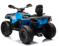 Mașinuța electrica Dake Outlander Light Blue (CA005/1 albastru) imaginea #3 — magazin online Desire.md