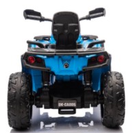 Mașinuța electrica Dake Outlander Light Blue (CA005/1 albastru) imaginea #4 — magazin online Desire.md