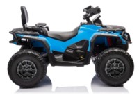 Mașinuța electrica Dake Outlander Light Blue (CA005/1 albastru) imaginea #5 — magazin online Desire.md