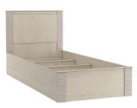 Pat ML-Mobila Гамма №2 900 Stejar Craft Alb/Sur