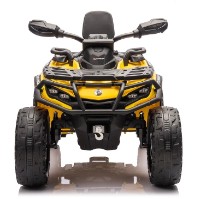 Mașinuța electrica Dake Outlander Yellow (CA005/3 galben) imaginea #7 — magazin online Desire.md