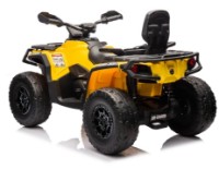 Mașinuța electrica Dake Outlander Yellow (CA005/3 galben) imaginea #3 — magazin online Desire.md